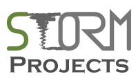 Storm Projects Logo